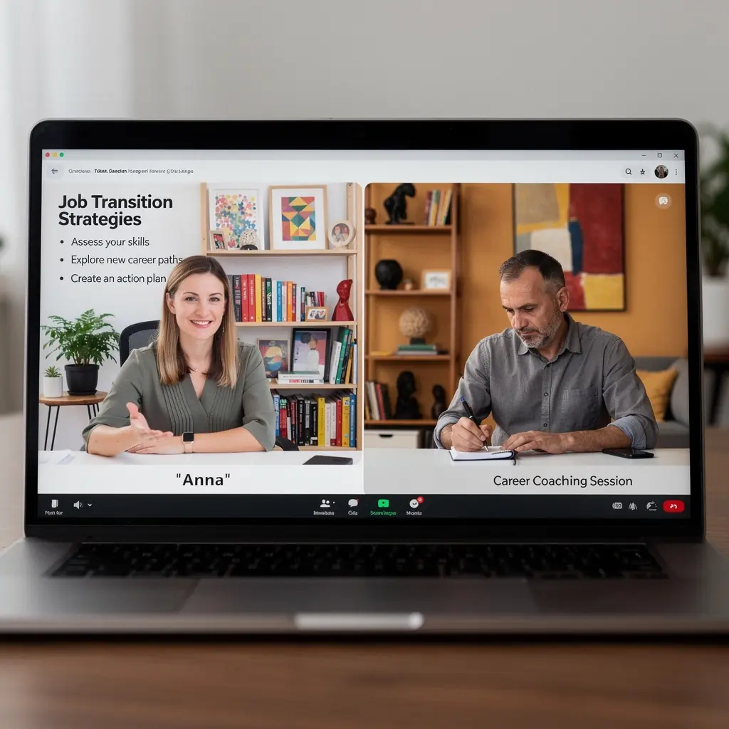 Grupa ludzi uczestniczących w warsztatach z zakresu budowania CV i umiejętności poszukiwania pracy.